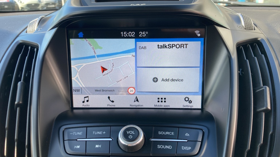 Ford Kuga 1.5 TDCi Titanium Edition 5dr 2WD Diesel Estate - Image 17