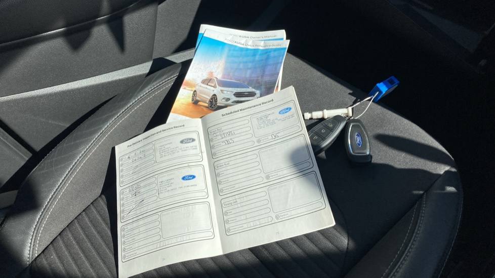 Ford Kuga 1.5 TDCi Titanium Edition 5dr 2WD Diesel Estate - Image 9
