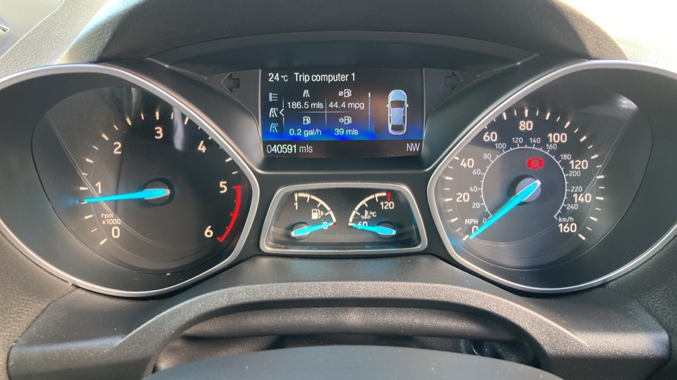 Ford Kuga 1.5 TDCi Titanium Edition 5dr 2WD Diesel Estate - Image 39