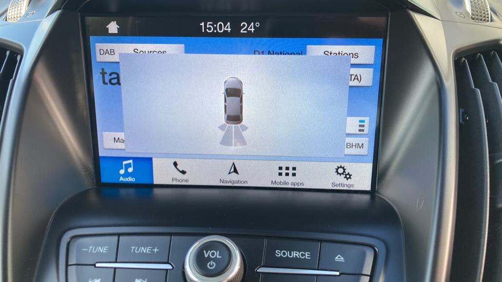Ford Kuga 1.5 TDCi Titanium Edition 5dr 2WD Diesel Estate - Image 11