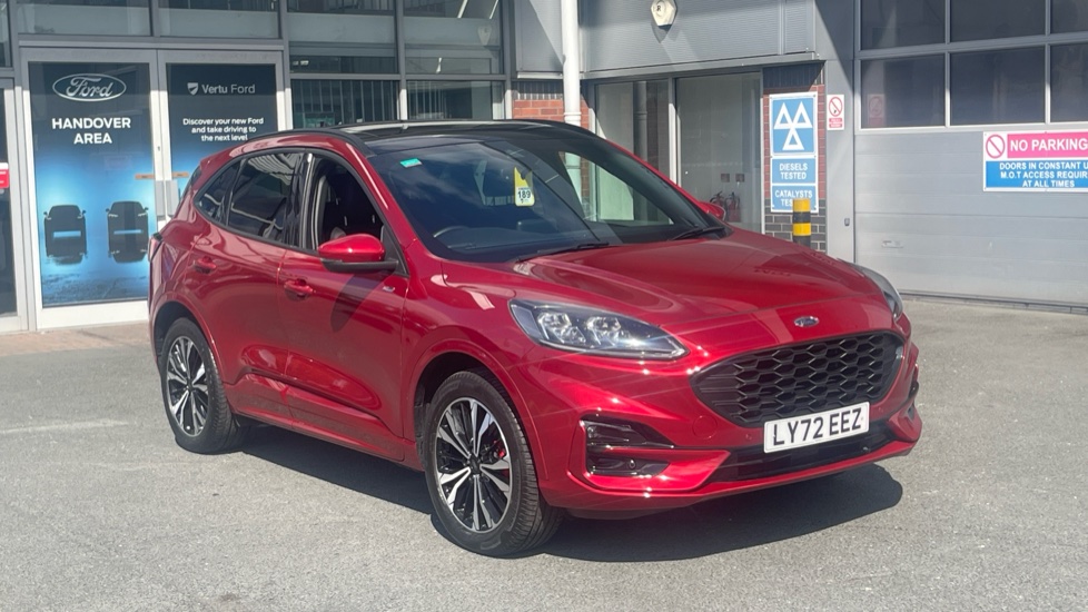 2022 Ford Kuga