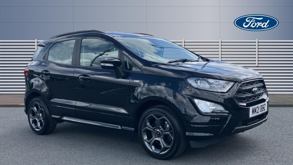 Ford EcoSport 1.0 EcoBoost 125 ST-Line 5dr Petrol Hatchback - Image 1