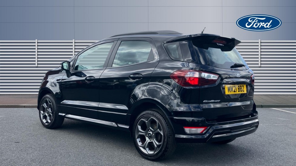 Ford EcoSport 1.0 EcoBoost 125 ST-Line 5dr Petrol Hatchback - Image 2