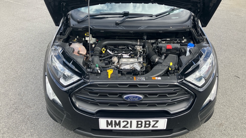 Ford EcoSport 1.0 EcoBoost 125 ST-Line 5dr Petrol Hatchback - Image 11