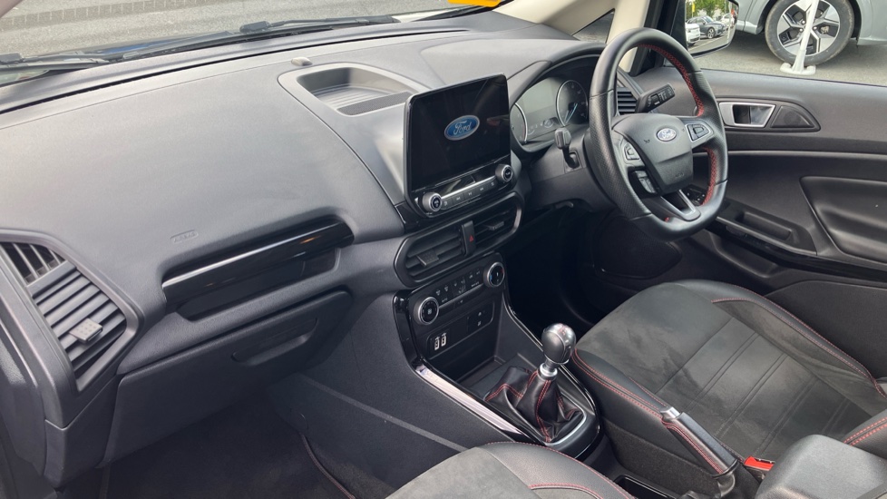 Ford EcoSport 1.0 EcoBoost 125 ST-Line 5dr Petrol Hatchback - Image 12