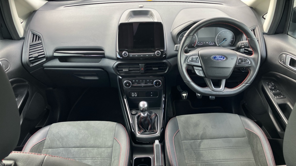 Ford EcoSport 1.0 EcoBoost 125 ST-Line 5dr Petrol Hatchback - Image 13