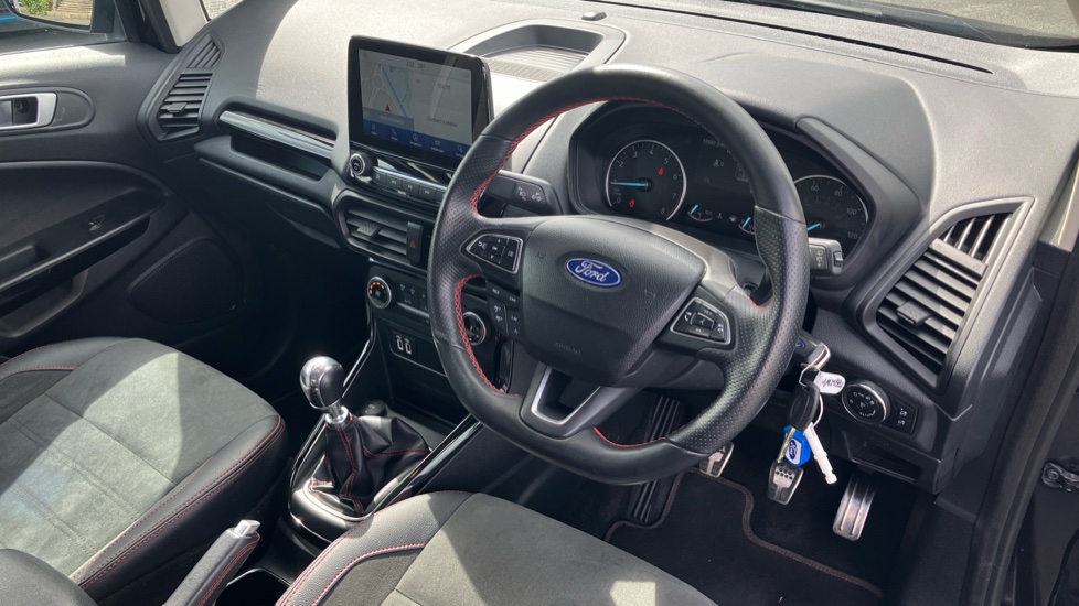 Ford EcoSport 1.0 EcoBoost 125 ST-Line 5dr Petrol Hatchback - Image 14
