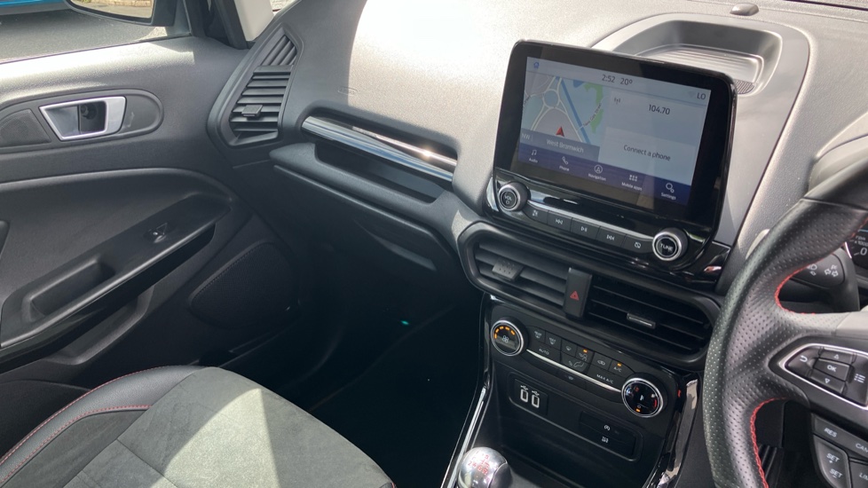 Ford EcoSport 1.0 EcoBoost 125 ST-Line 5dr Petrol Hatchback - Image 16