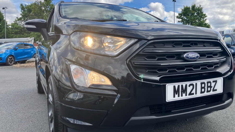 Ford EcoSport 1.0 EcoBoost 125 ST-Line 5dr Petrol Hatchback - Image 35