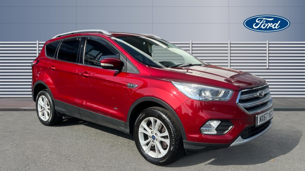 Ford Kuga 1.5 EcoBoost 182 Titanium 5dr Auto Petrol Estate - Image 1
