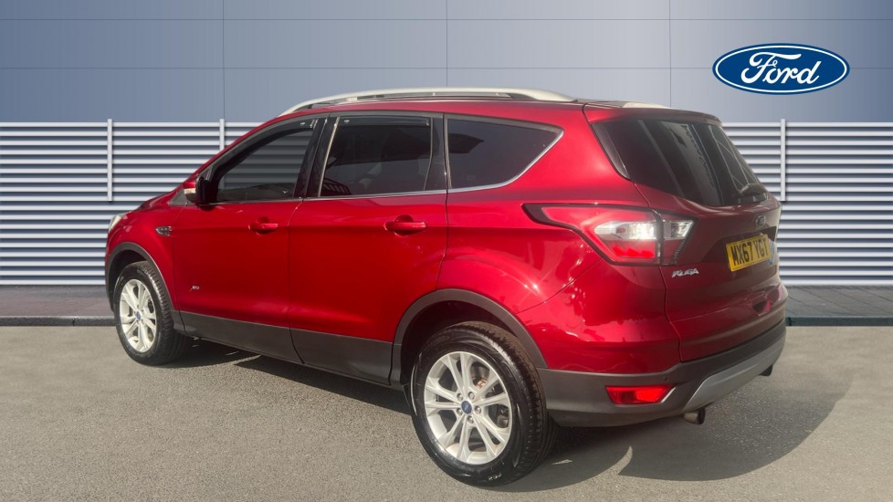 Ford Kuga 1.5 EcoBoost 182 Titanium 5dr Auto Petrol Estate - Image 2