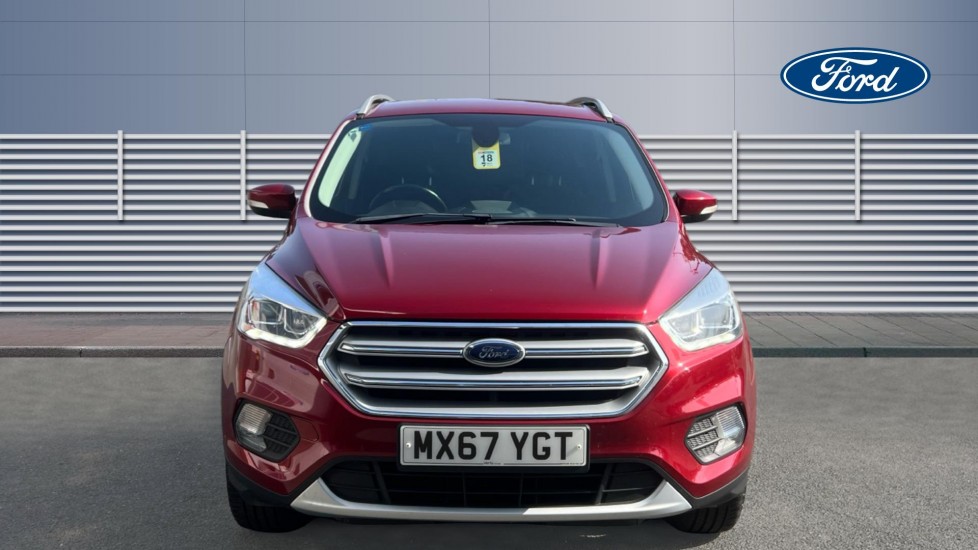 Ford Kuga 1.5 EcoBoost 182 Titanium 5dr Auto Petrol Estate - Image 3