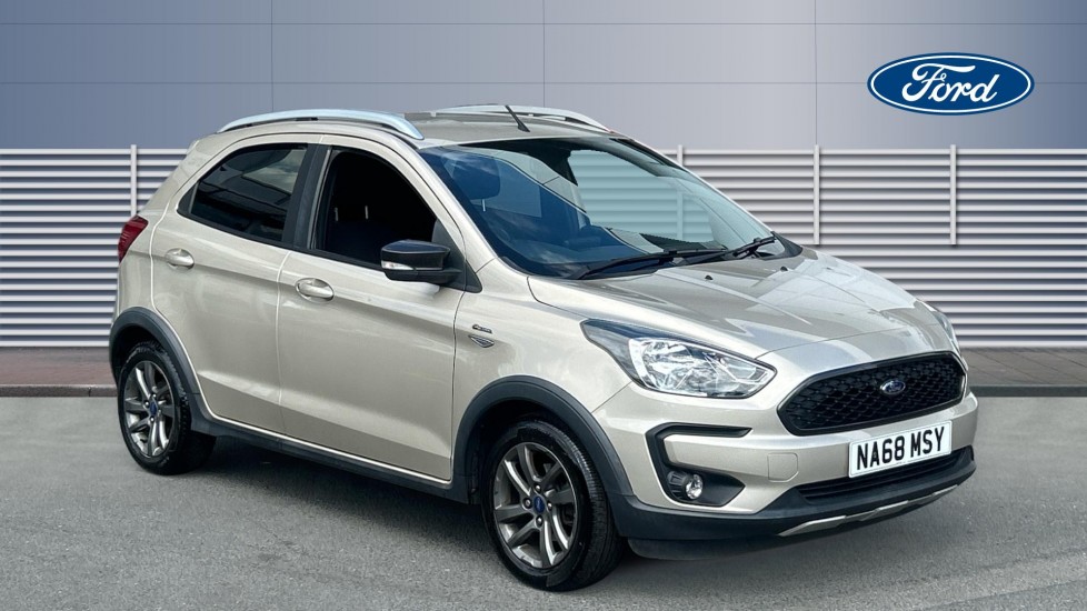 Ford KA+ 1.2 85 Active 5dr Petrol Hatchback - Image 1