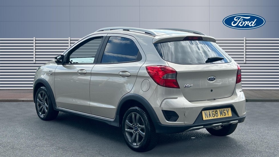Ford KA+ 1.2 85 Active 5dr Petrol Hatchback - Image 2