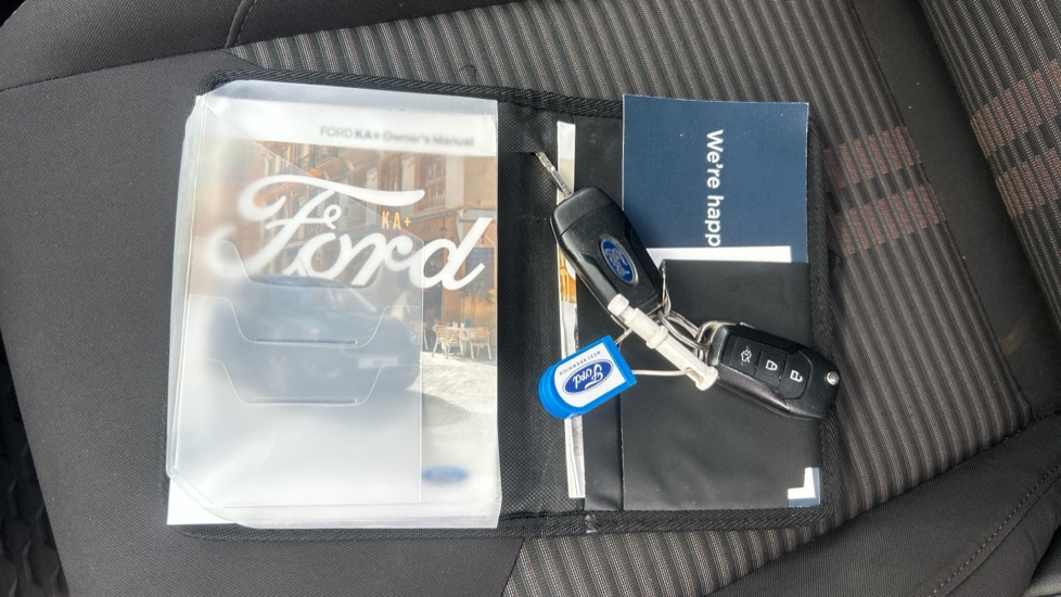Ford KA+ 1.2 85 Active 5dr Petrol Hatchback - Image 19