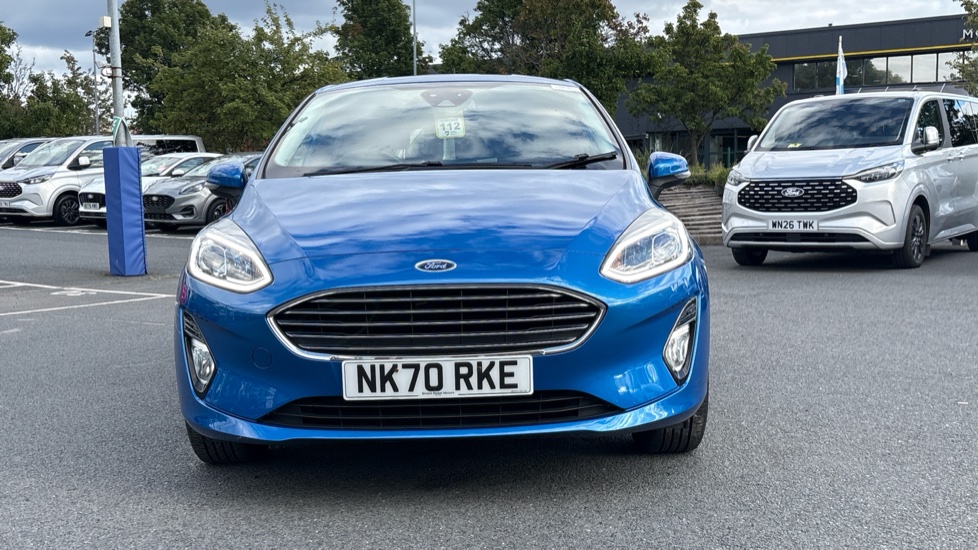 Ford Fiesta 1.0 EcoBoost Hybrid mHEV 125 Titanium 5dr Petrol Hatchback - Image 3