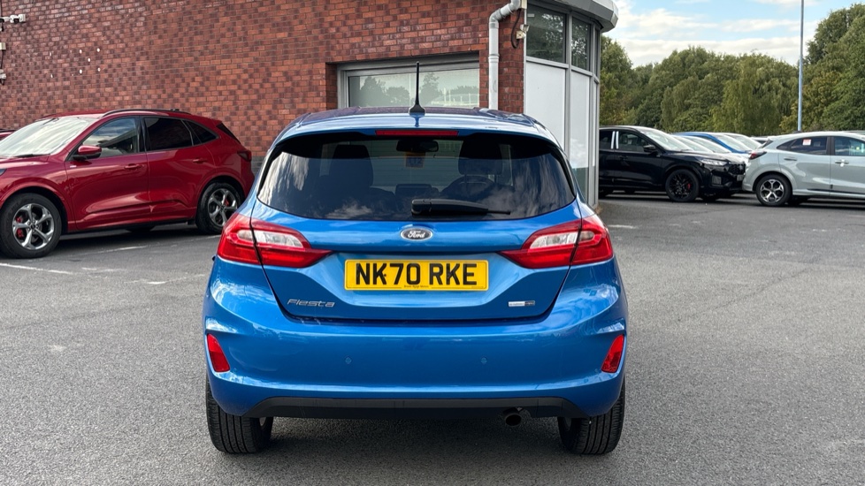 Ford Fiesta 1.0 EcoBoost Hybrid mHEV 125 Titanium 5dr Petrol Hatchback - Image 6
