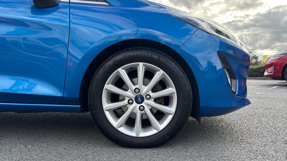 Ford Fiesta 1.0 EcoBoost Hybrid mHEV 125 Titanium 5dr Petrol Hatchback - Image 7