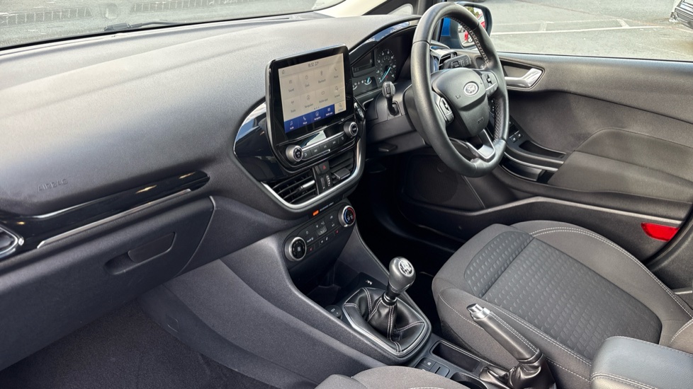 Ford Fiesta 1.0 EcoBoost Hybrid mHEV 125 Titanium 5dr Petrol Hatchback - Image 14