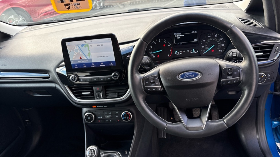 Ford Fiesta 1.0 EcoBoost Hybrid mHEV 125 Titanium 5dr Petrol Hatchback - Image 15
