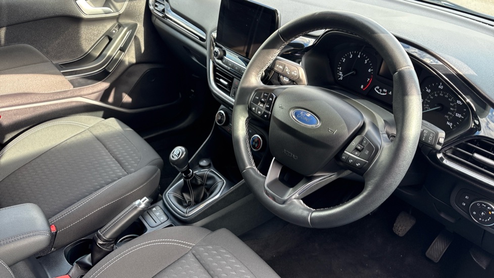 Ford Fiesta 1.0 EcoBoost Hybrid mHEV 125 Titanium 5dr Petrol Hatchback - Image 16