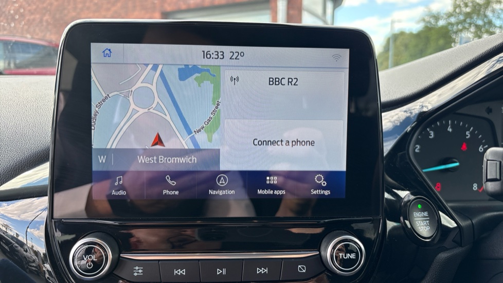 Ford Fiesta 1.0 EcoBoost Hybrid mHEV 125 Titanium 5dr Petrol Hatchback - Image 10