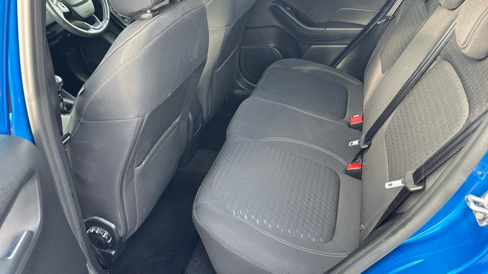 Ford Fiesta 1.0 EcoBoost Hybrid mHEV 125 Titanium 5dr Petrol Hatchback - Image 20