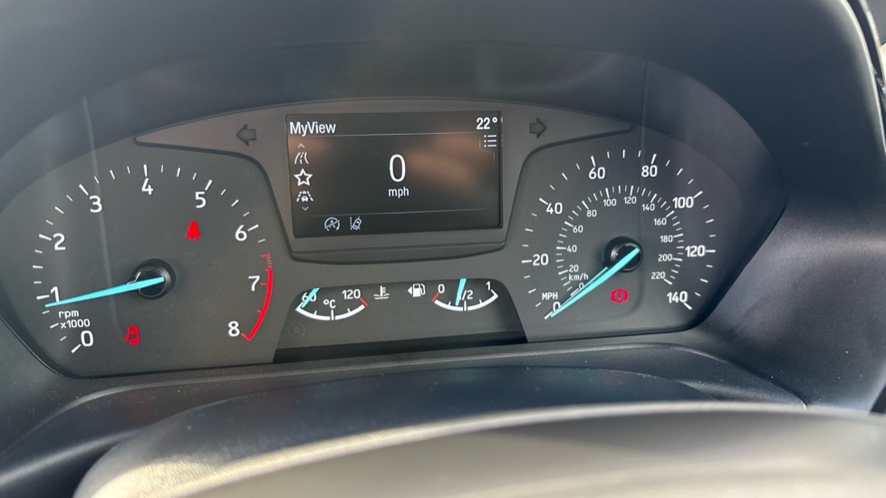 Ford Fiesta 1.0 EcoBoost Hybrid mHEV 125 Titanium 5dr Petrol Hatchback - Image 22