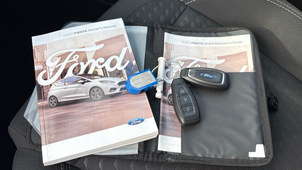 Ford Fiesta 1.0 EcoBoost Hybrid mHEV 125 Titanium 5dr Petrol Hatchback - Image 9