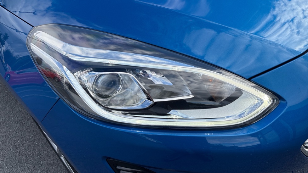 Ford Fiesta 1.0 EcoBoost Hybrid mHEV 125 Titanium 5dr Petrol Hatchback - Image 24