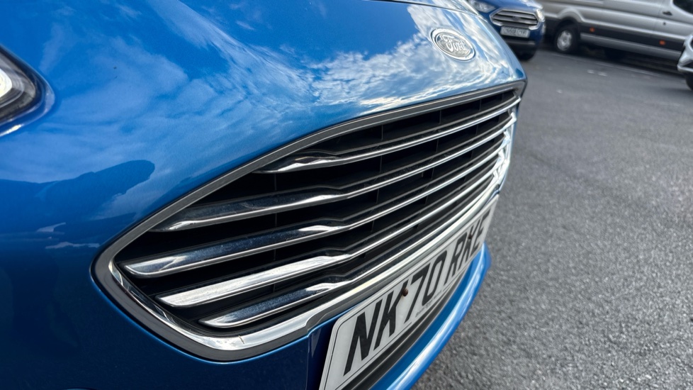 Ford Fiesta 1.0 EcoBoost Hybrid mHEV 125 Titanium 5dr Petrol Hatchback - Image 25