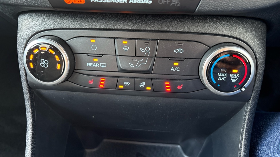 Ford Fiesta 1.0 EcoBoost Hybrid mHEV 125 Titanium 5dr Petrol Hatchback - Image 12