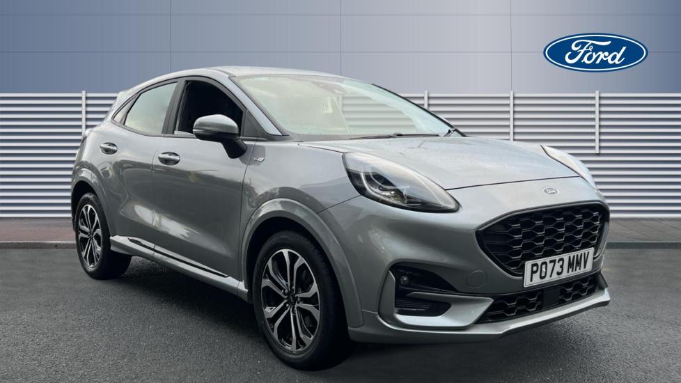 2023 Ford Puma