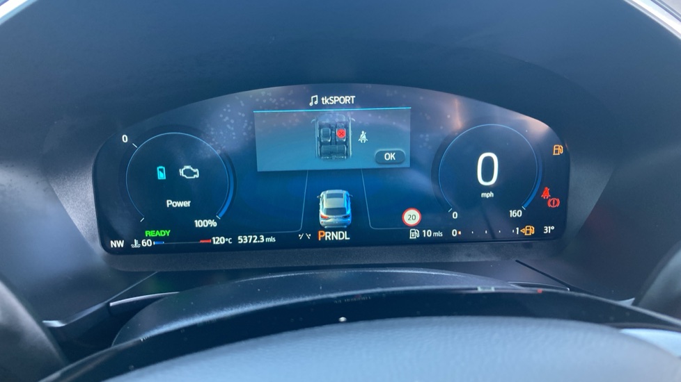 Ford Kuga 2.5 FHEV Active 5dr CVT Hybrid Estate - Image 18
