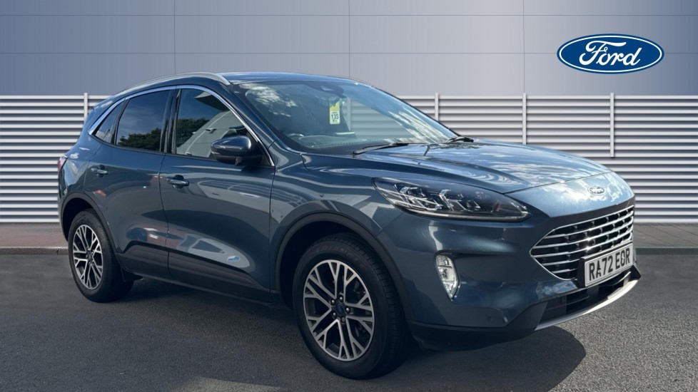 Ford Kuga 1.5 EcoBoost 150 Titanium Edition 5dr Petrol Estate - Image 1