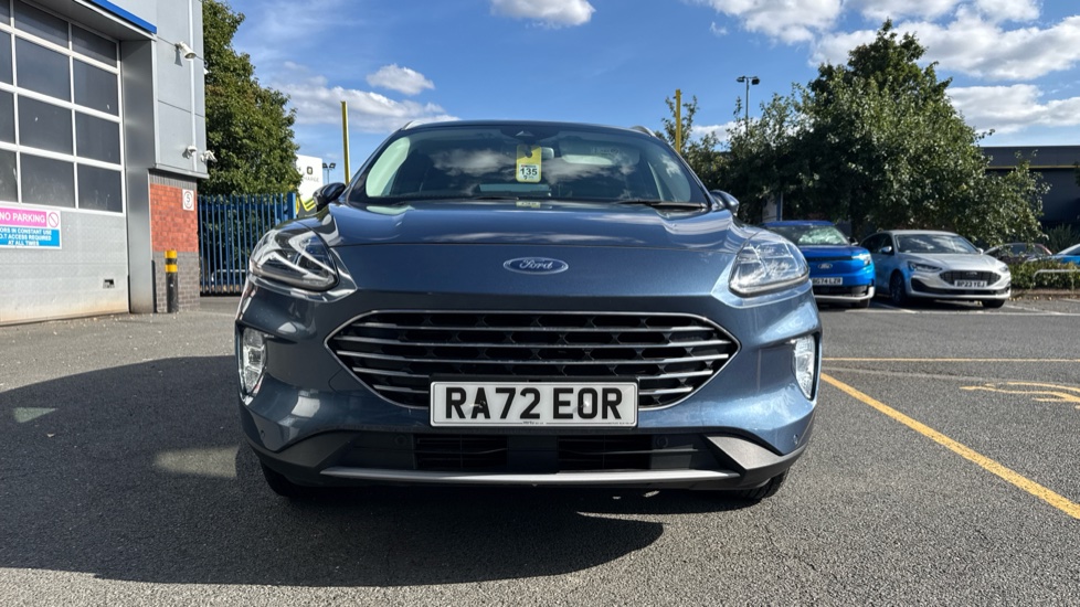 Ford Kuga 1.5 EcoBoost 150 Titanium Edition 5dr Petrol Estate - Image 21