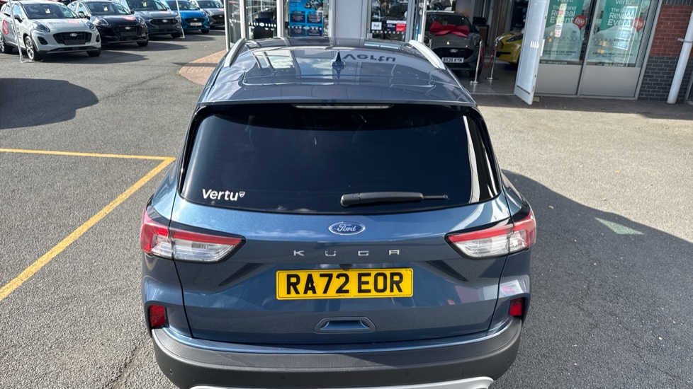 Ford Kuga 1.5 EcoBoost 150 Titanium Edition 5dr Petrol Estate - Image 26