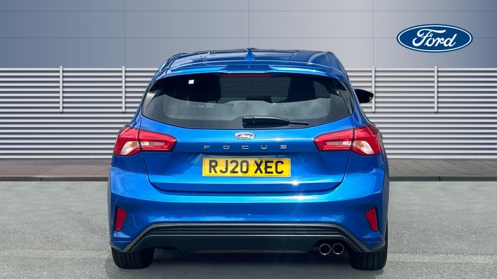 Ford Focus 1.0 EcoBoost 125 ST-Line 5dr Petrol Hatchback - Image 6