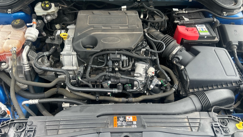 Ford Focus 1.0 EcoBoost 125 ST-Line 5dr Petrol Hatchback - Image 29