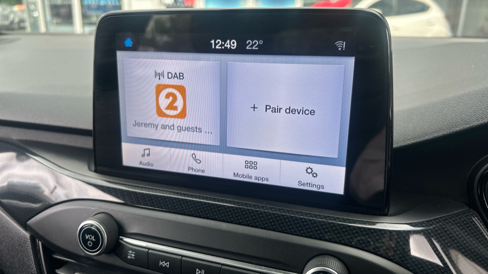 Ford Focus 1.0 EcoBoost 125 ST-Line 5dr Petrol Hatchback - Image 15