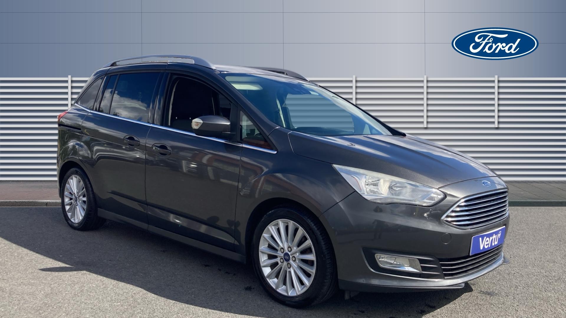 Ford Grand C-Max dealer public-web source image