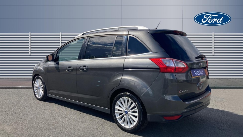 Ford Grand C-MAX 1.5 TDCi Titanium 5dr Diesel Estate - Image 2