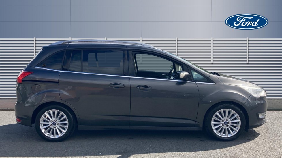 Ford Grand C-MAX 1.5 TDCi Titanium 5dr Diesel Estate - Image 5