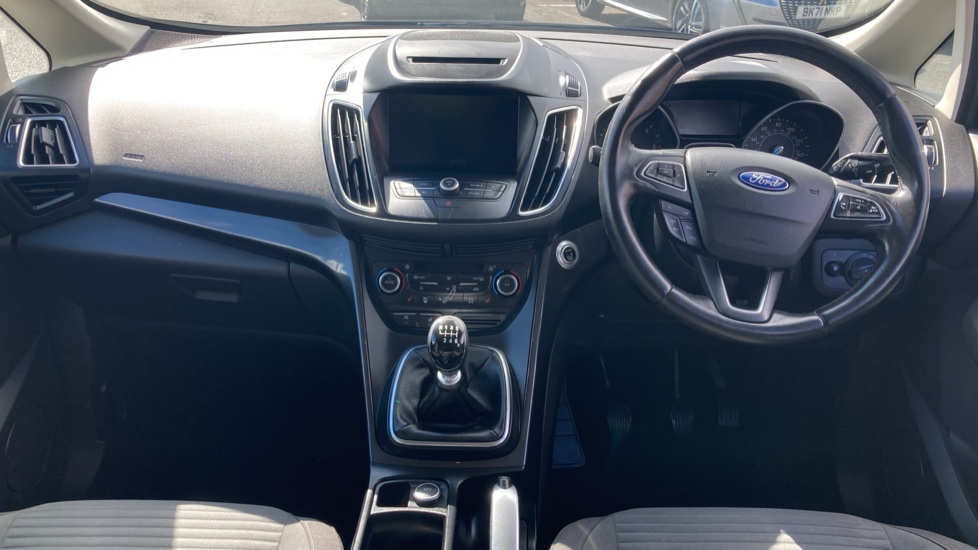 Ford Grand C-MAX 1.5 TDCi Titanium 5dr Diesel Estate - Image 10