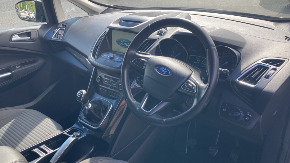 Ford Grand C-MAX 1.5 TDCi Titanium 5dr Diesel Estate - Image 11