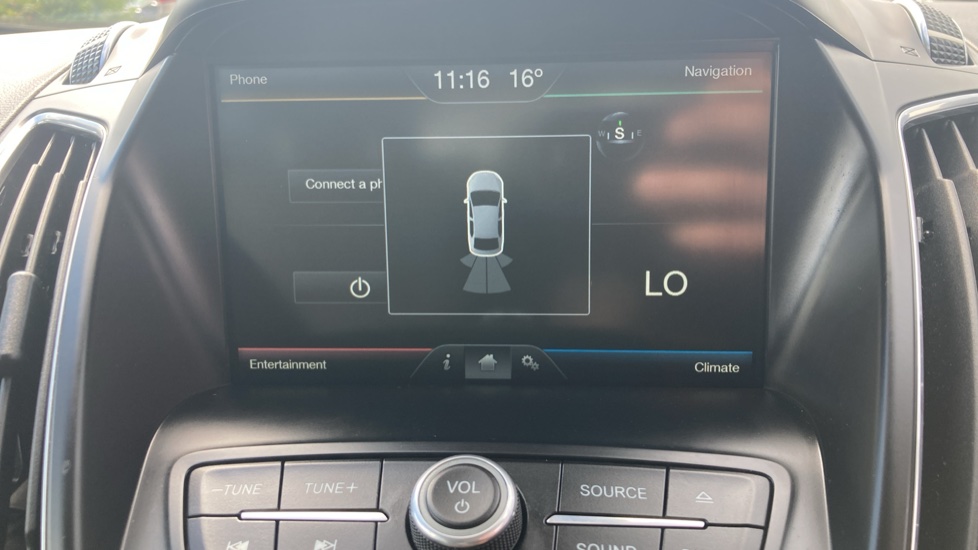 Ford Grand C-MAX 1.5 TDCi Titanium 5dr Diesel Estate - Image 25
