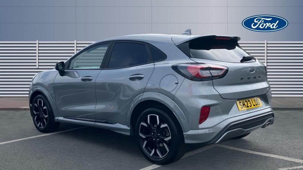 Ford Puma 1.0 EcoBoost Hybrid mHEV 155 ST-Line X 5dr Petrol Hatchback - Image 2