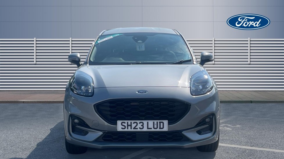 Ford Puma 1.0 EcoBoost Hybrid mHEV 155 ST-Line X 5dr Petrol Hatchback - Image 3