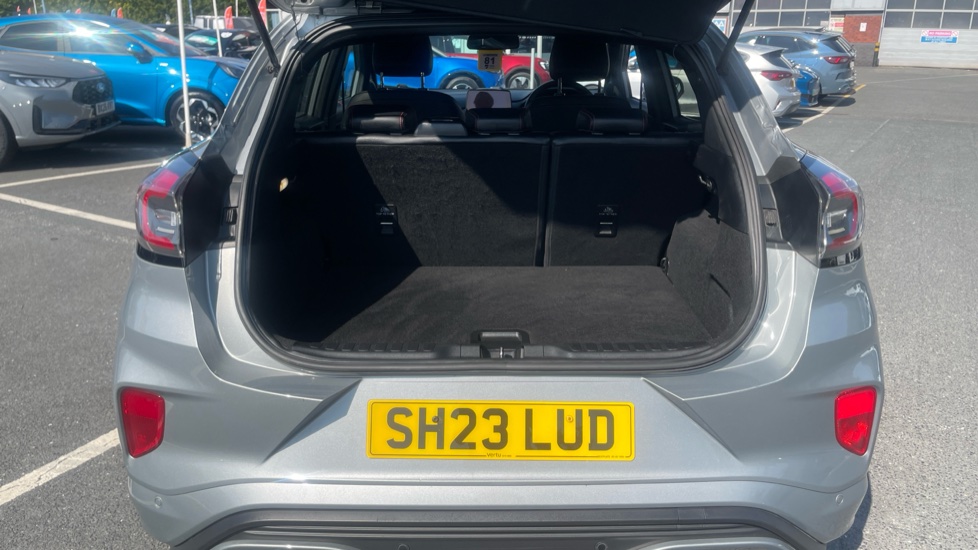 Ford Puma 1.0 EcoBoost Hybrid mHEV 155 ST-Line X 5dr Petrol Hatchback - Image 4