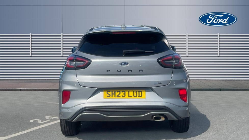 Ford Puma 1.0 EcoBoost Hybrid mHEV 155 ST-Line X 5dr Petrol Hatchback - Image 6